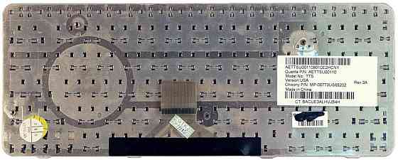 Клавиатура для ноутбука HP Pavilion (TX1000, TX2000, TX2500) Silver, RU Вінниця