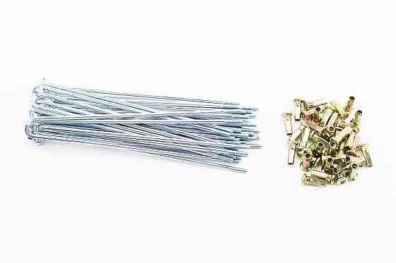 Спиця задня L=160мм, D=3мм, к-кт 36шт Київ