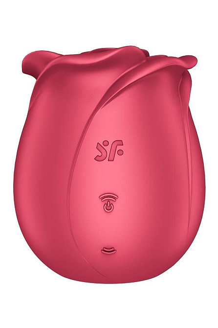 Вакуумний стимулятор - Satisfyer Pro 2 Classic Rose Sex Aura Київ - фото 4