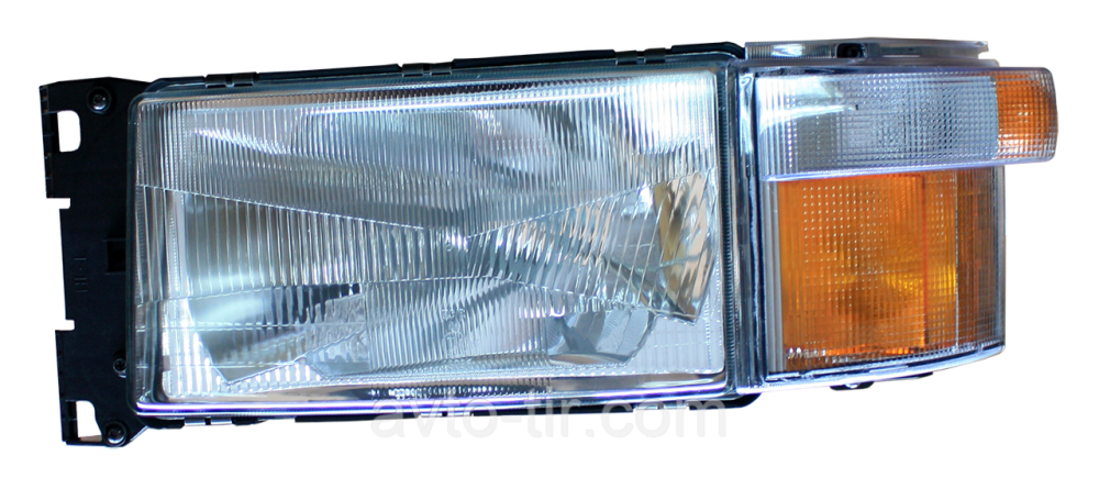 Фара основная правая / левая с поворотником Scania P / G / R / T Луцк - изображение 1