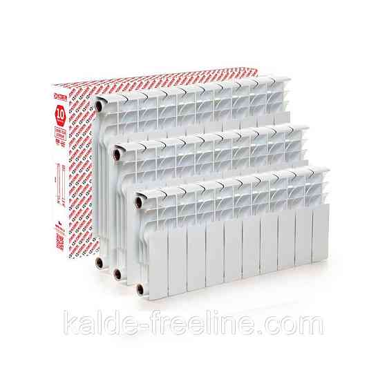 Біметалічний радіатор Koer 500\96 EXTREME Харків