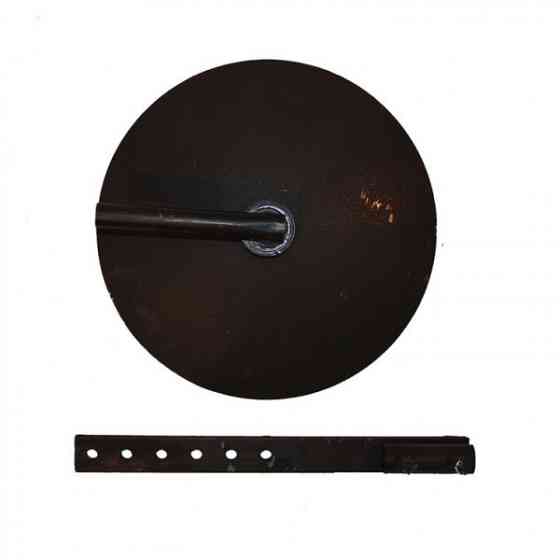 Окучник дисковый Ø39см (пара) 