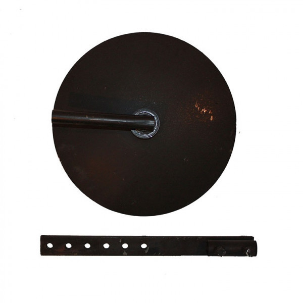 Окучник дисковый Ø39см (пара) 