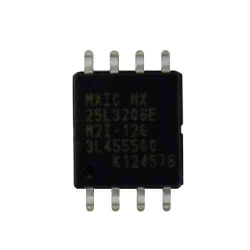 Чип MX25L3206E 25L3206E SOP-8, CMOS SERIAL FLASH 32Мбіт Вінниця