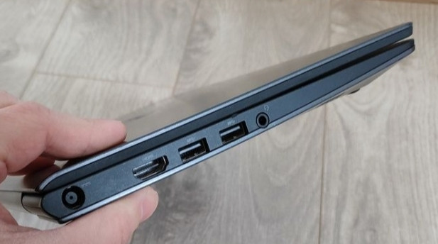 Игровой Ноутбук: DELL (2021)p. 4ядра , видеокарта 2Гб.SSD Киев - изображение 7