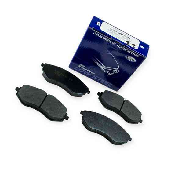 Колодки передні Aveo гальмівні Мукачево