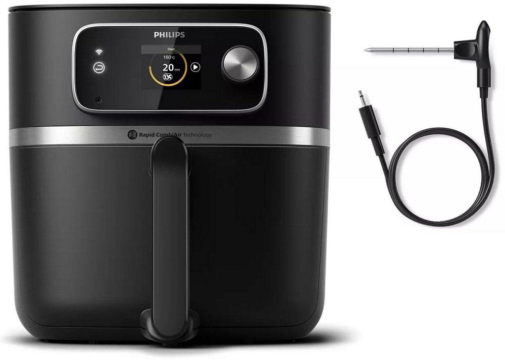 Мультипіч Philips HD9880/90 мультипіч Харьков - изображение 13