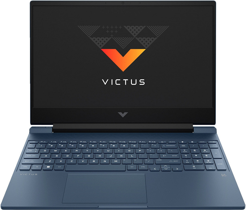 HP Victus 15-fb3017ua 15.6" FHD IPS,300n/Ryzen AI 5-340 (4.8)/24Gb/SSD1Tb/RTX5060,8GB/Підс/DOS/Синій Вінниця - фото 1