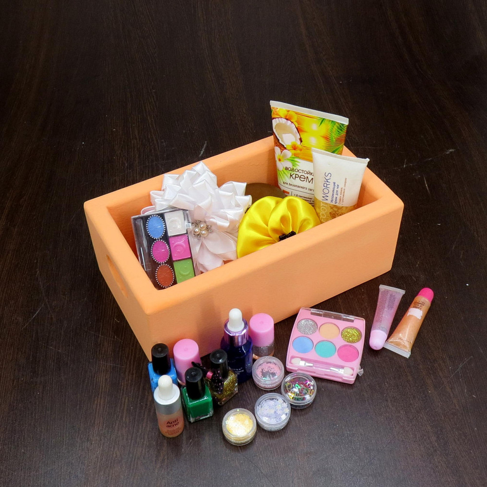 Органайзер для косметики "Картіман" грейпфрут Миколаїв - фото 4