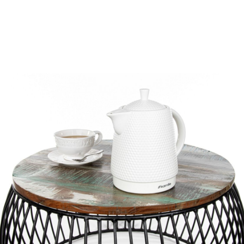 Електрочайник 1,5л 1200W кераміка 1725 KAMILLE Житомир - фото 3