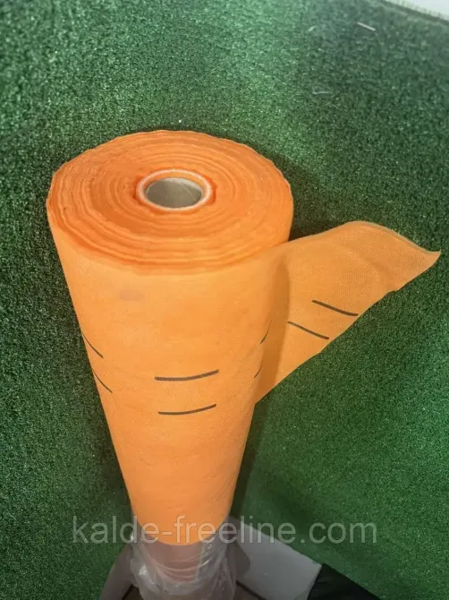 Мембрана супердифузійна 160 г/м.кв. Рулон 1.5х50м (75м.кв.) "Extreme" Україна. (Помаранчева). Харків - фото 2