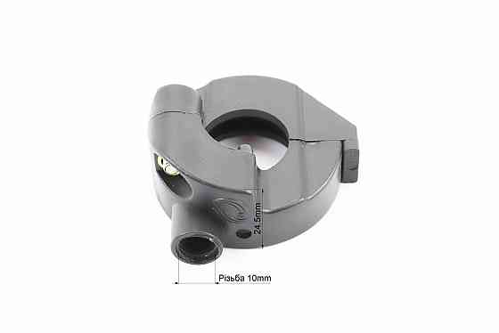 Хомут рукоятки під трос газу керма правої ACTIVE Киев