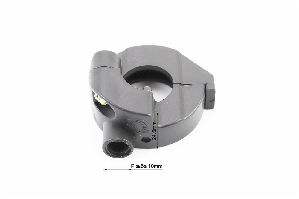 Хомут рукоятки під трос газу керма правої ACTIVE Київ - фото 3