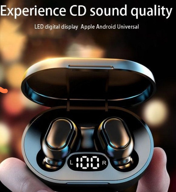 Бездротові Навушники Харків - фото 1