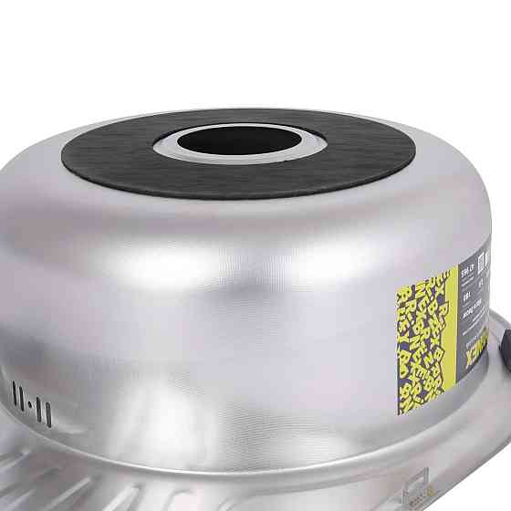 Кухонная мойка Brinex 5745 0,8 мм Micro Decor (BRIN5745MDEC0) Киев