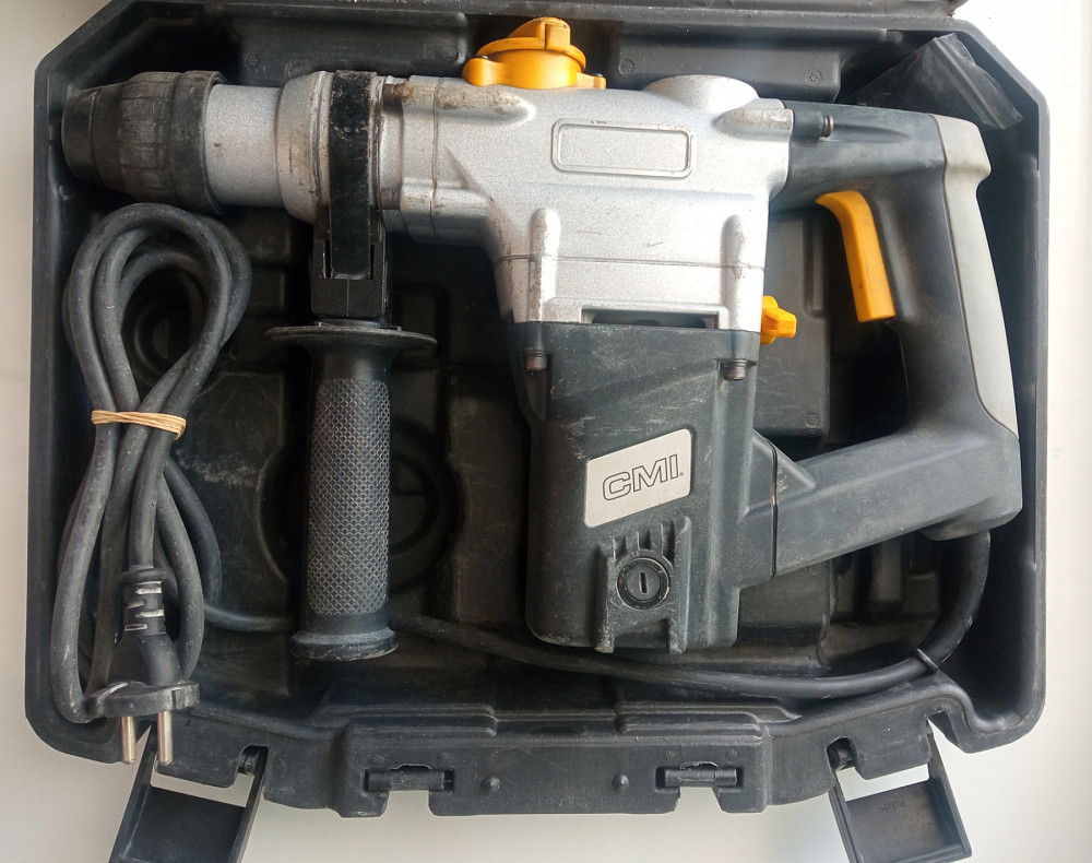 Перфоратор CMI C-BH-1050 E (Б клас) Луцк - изображение 1