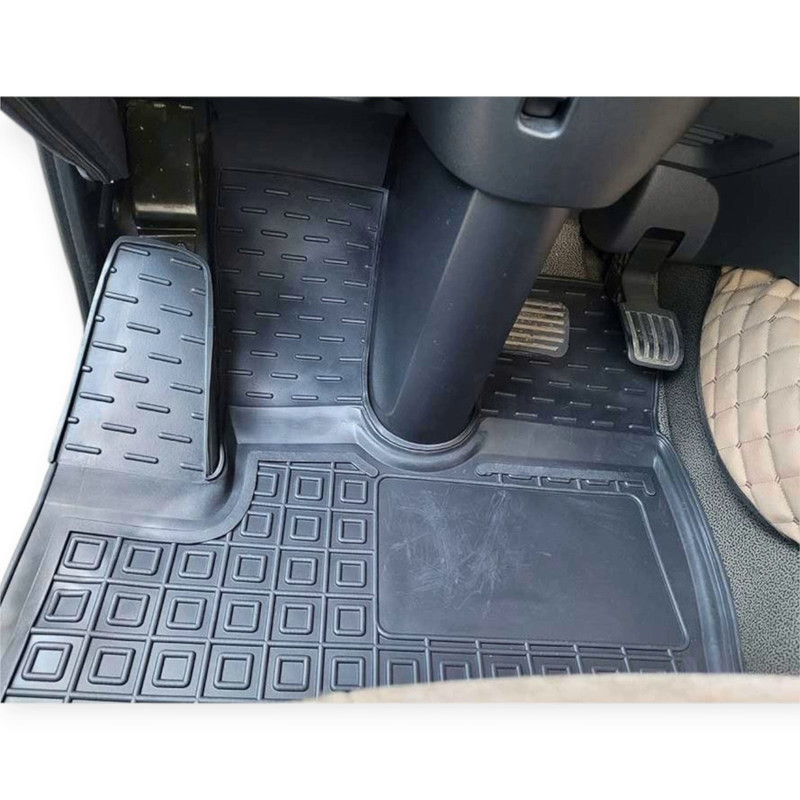 Килимки daf xf106 2013-2017 борт 2,5см, з перемичкою салону Мукачево - фото 1