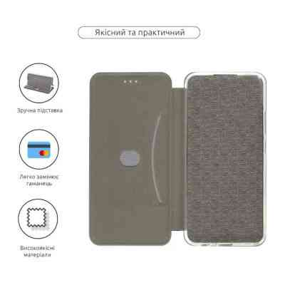 Чехол для мобильного телефона BeCover Exclusive Samsung Galaxy M34 5G SM-M346 Dark Green (710259) Винница