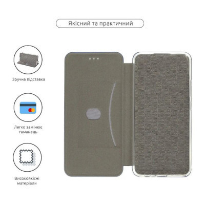 Чехол для мобильного телефона BeCover Exclusive Samsung Galaxy M34 5G SM-M346 Dark Green (710259) Винница - изображение 5