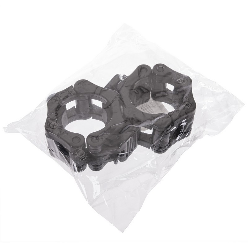 Замки для грифа з фіксатором Zelart-2725 2 шт 51 мм Київ - фото 7