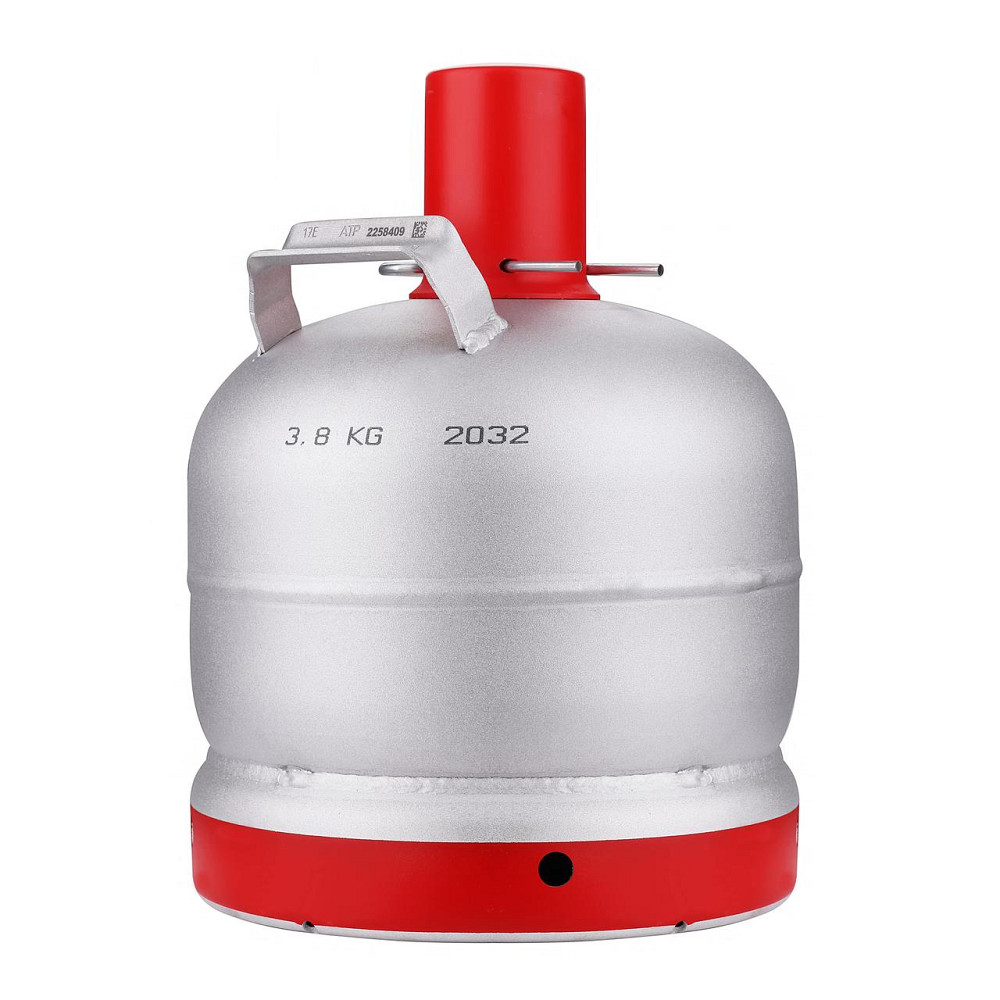 Алюминиевый баллон ALUGAS 14,5 л (3.7 кг тара) 41015 Код: 010566 Ровно - изображение 6