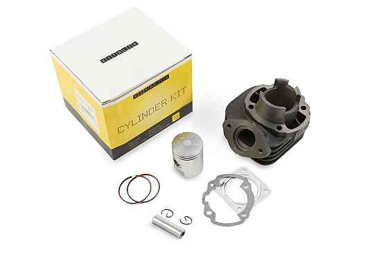 Цилиндр в сборе скутер Хонда Дио ZX 50 (Ø40, p-12) Мукачево