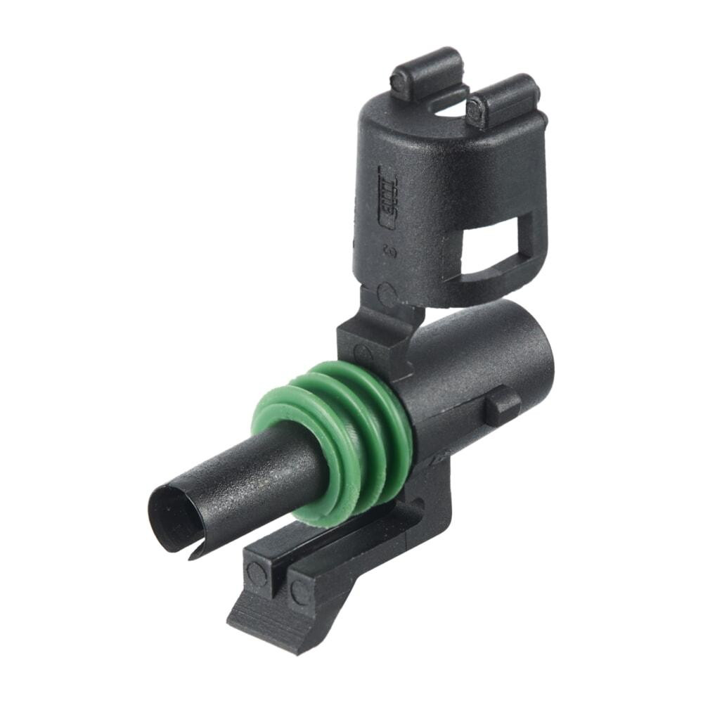 Роз'єм конектор 1-кон., Датчик Кислорода, 12015791, APTIV (Delphi) Америка, Корея, Buick, Cadillac, Chevrolet, Daewoo, GMC Київ - фото 2