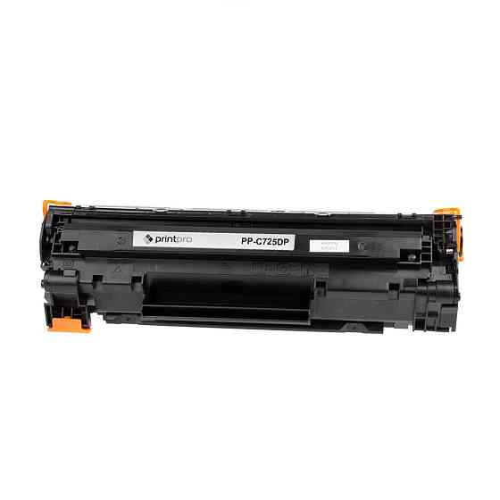 Картридж PrintPro (PP-C725DP) Canon LBP6000 (Canon 725/712/CE285A) Dual Pack Black Харків