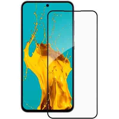 Стекло защитное Piko Full Glue Samsung S24 FE Black (1283126594861) Винница