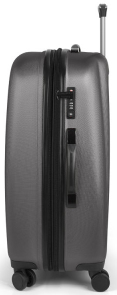 Чемодан Gabol Paradise XP (L) Grey (123347-016) Киев - изображение 3