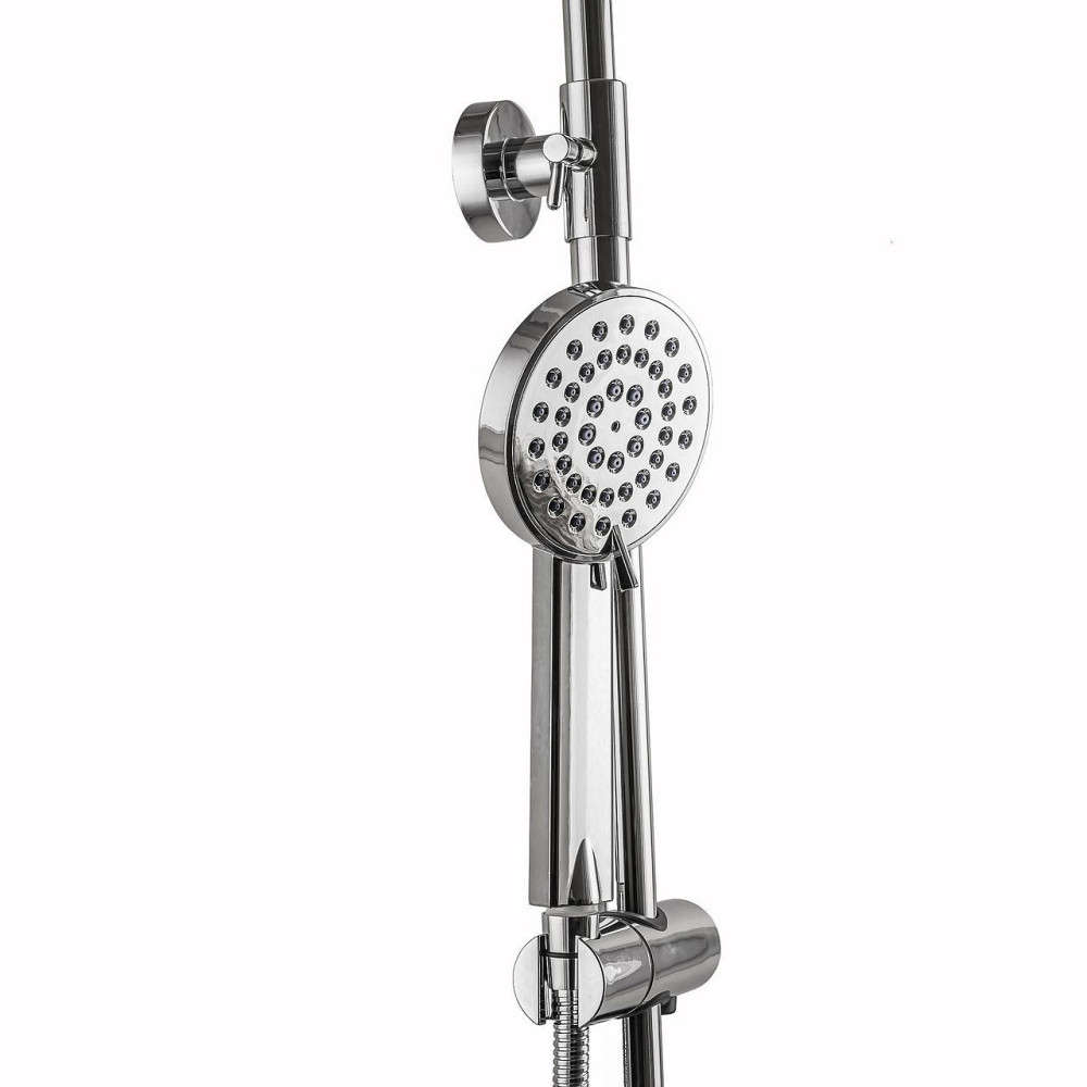 Душевая система Globus Lux LAZER DS-007A Киев - изображение 3