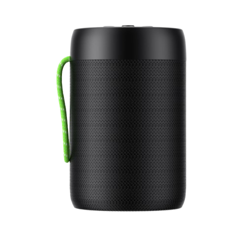 Портативна колонка 3W чорний HV-SK897BT Житомир - изображение 4