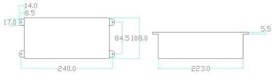 Меблева розетка потрійна LIVOLO золота, вбудована у стільницю, з USB 10 Вт, універсальною розеткою 2-в-1, висувна, з заземленням, плавне відкриття, ал Коломыя