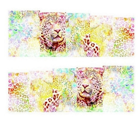 Наклейки для ногтей 