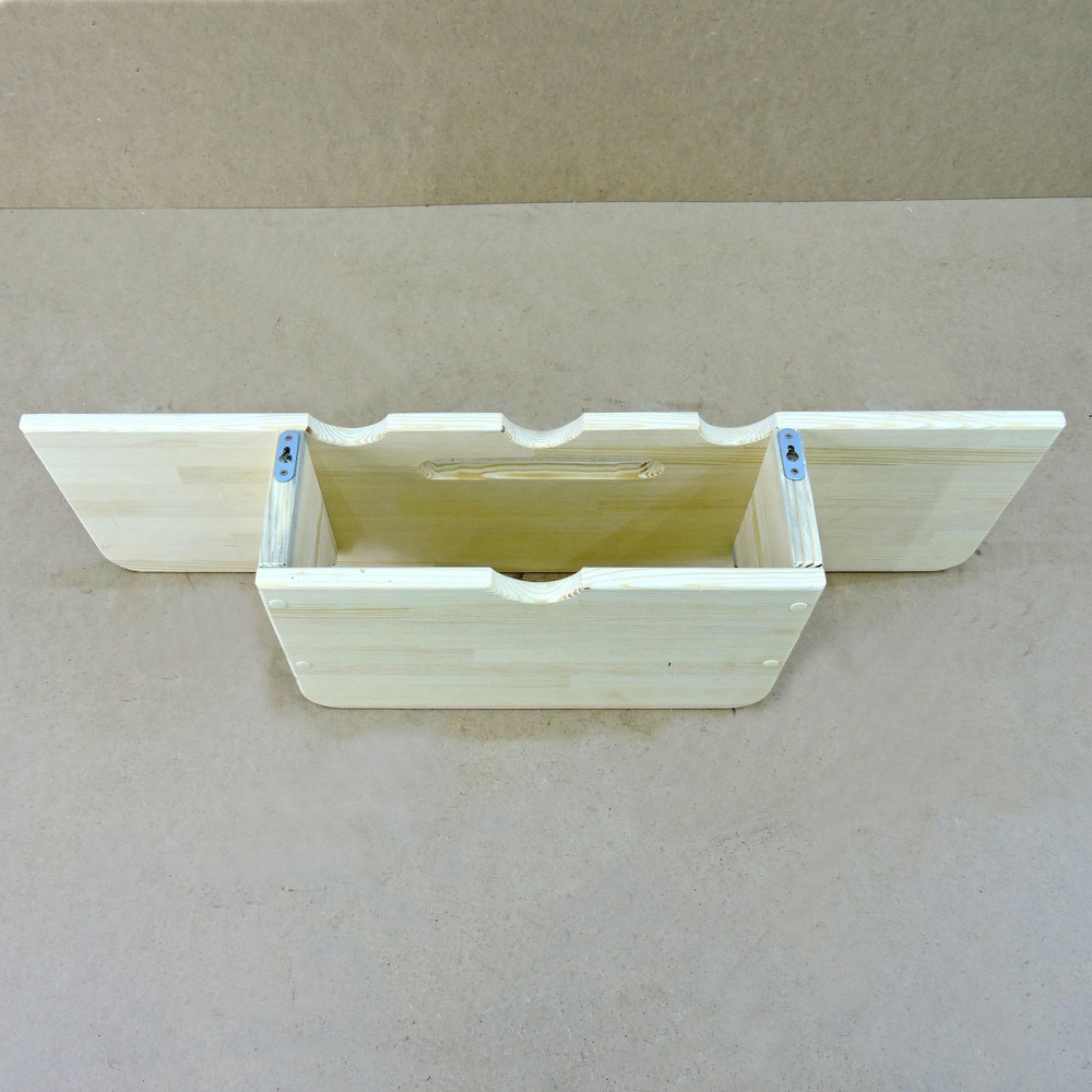 Полиця для роутера "Рапла" бланже Миколаїв - фото 4