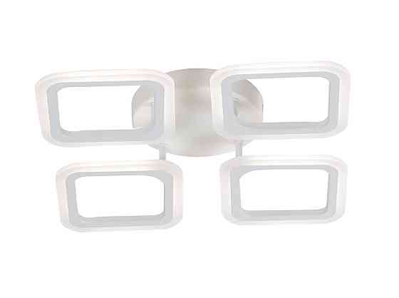 VALESO Світлодіодна люстра VALESO G 2710/4 Білий 48W Коломия