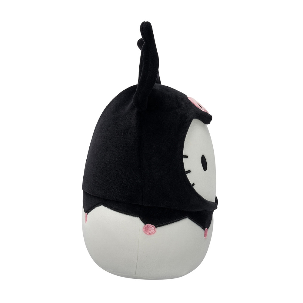 М'яка іграшка Squishmallows - Хелоу Кітті в образі Куромі (20 cm) Дніпро - фото 8