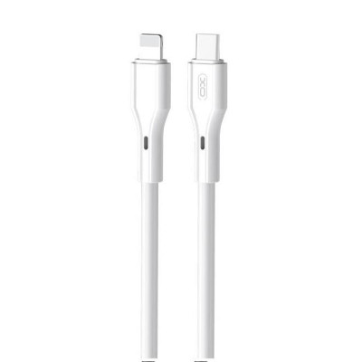 Дата кабель USB-C to Lightning 1.0m 27W XO (CB-Q71LC) Вінниця - фото 1