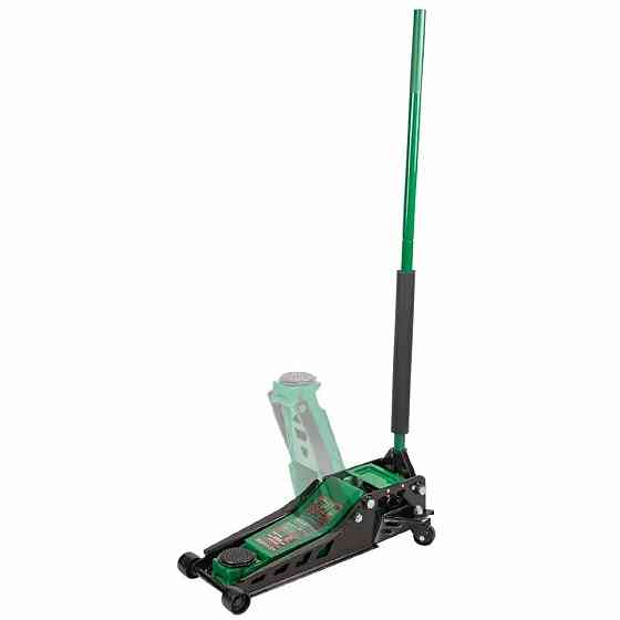 Домкрат підкатний 3т (75-508мм) Rockforce RF-TZA830003 Одеса