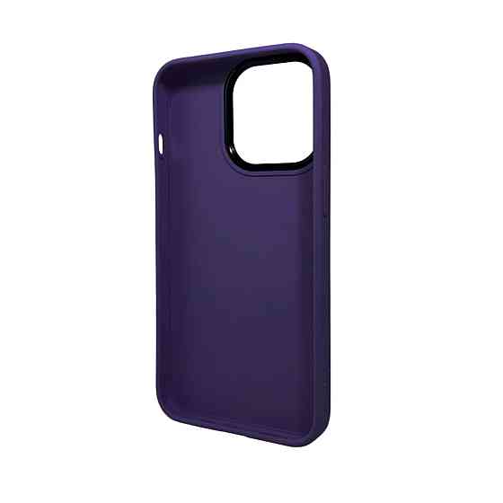 Чохол для смартфона AG Glass Sapphire MagSafe Logo for Apple iPhone 13 Pro Purple Київ