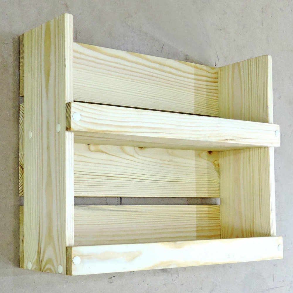 Полиця для ванної "Віттен 45" бланже Миколаїв - фото 2