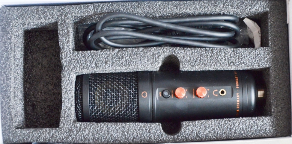 Микрофон Monkey Banana Mico Black. Киев - изображение 8