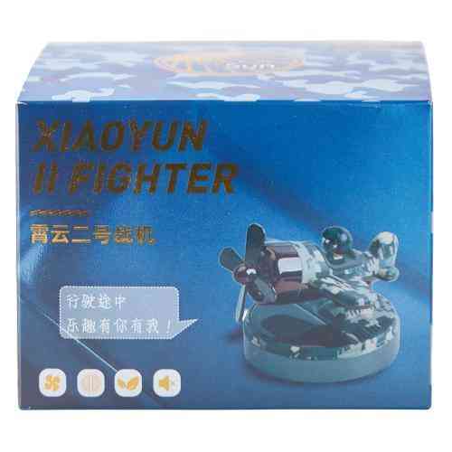 Освіжувач повітря на сонячній батареї "Літак з пілотом" Харків