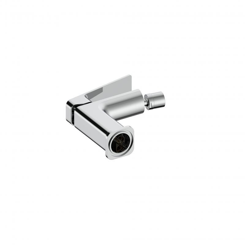 Смеситель для биде Qtap Capricorn Chrome (k26) QTCAP2060102C48223 Киев - изображение 5