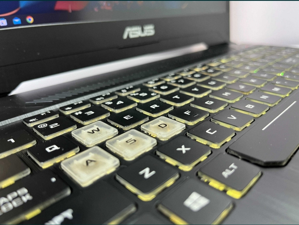 ASUS Tuf Gaming 120Hz Ryzen5 3550H GTX 1650 8Gb SSD 512Gb Ноутбук Київ - фото 3