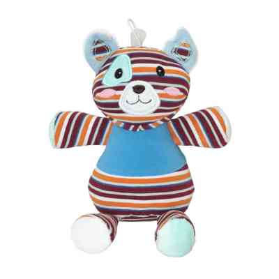 Мягкая игрушка Tigres текстильная Собачка Чак (ІГ-0152) Винница