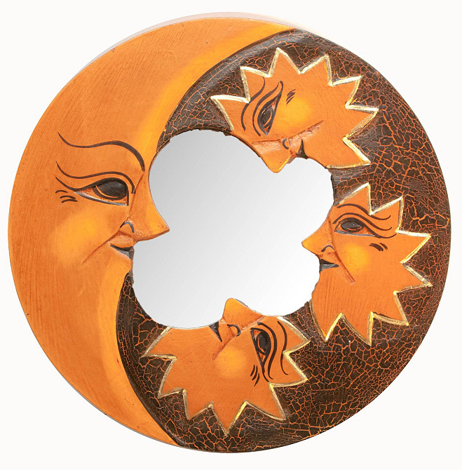 Зеркало настенное мозаичное Киев - изображение 1