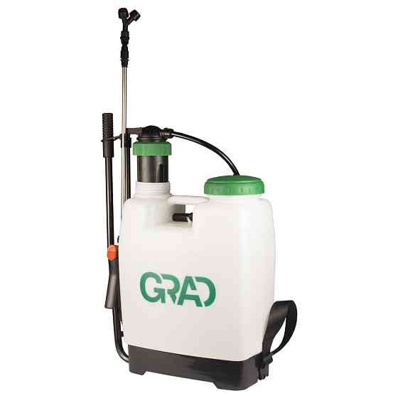 Обприскувач гідравлічний 12 л GRAD (5003935) Київ