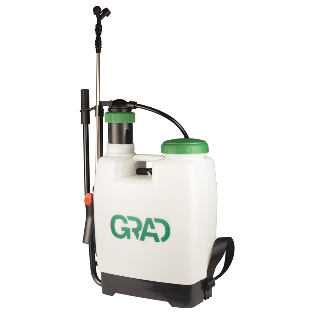 Обприскувач гідравлічний 12 л GRAD (5003935) Київ - фото 2