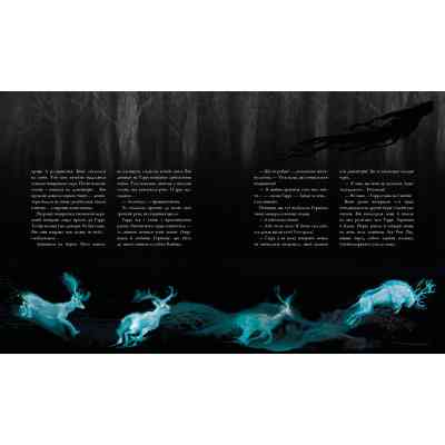 Книга Гаррі Поттер і в'язень Азкабану. Велике ілюстроване видання - Джоан Ролінґ А-ба-ба-га-ла-ма-га (9786175851319) Винница